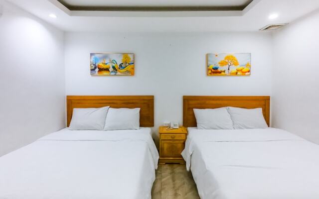 New Sun Hotel Phu Nhuan