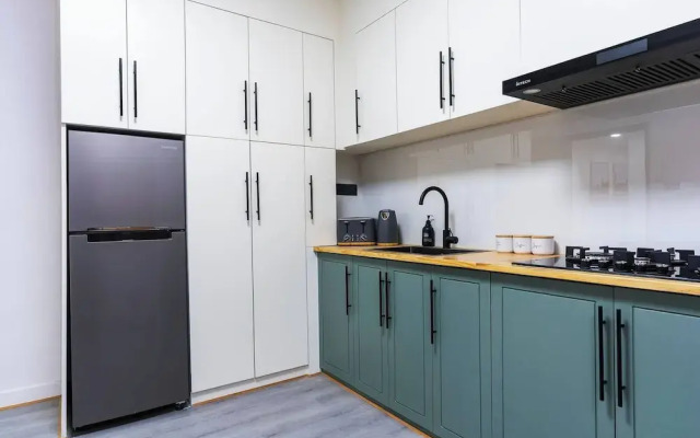 Modern 2 Bedroom Apartment in Putalisadak, Kathmandu
