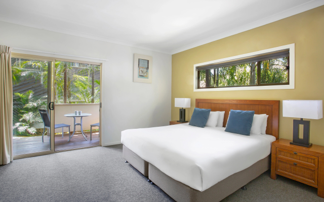 BreakFree Aanuka Beach Resort
