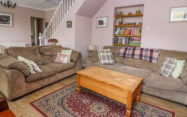 Cilgerran Cottage