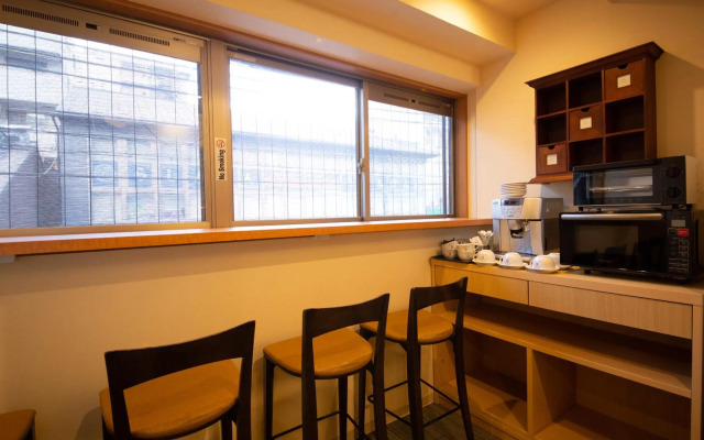 The L.A. Mart Hotel Kyoto