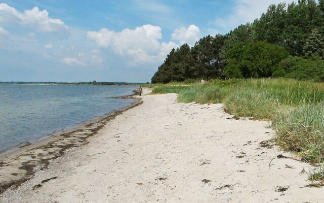 Boutique Holiday Home in Askeby With Coast Near