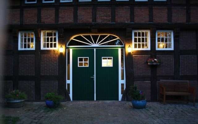 Ferienwohnungen im Bauernhaus am Fluss