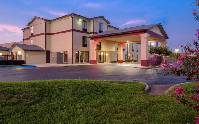 Red Roof Inn & Suites Mobile SW – I-10