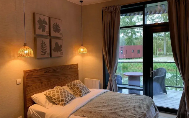 Peaceful Antoing Bungalow