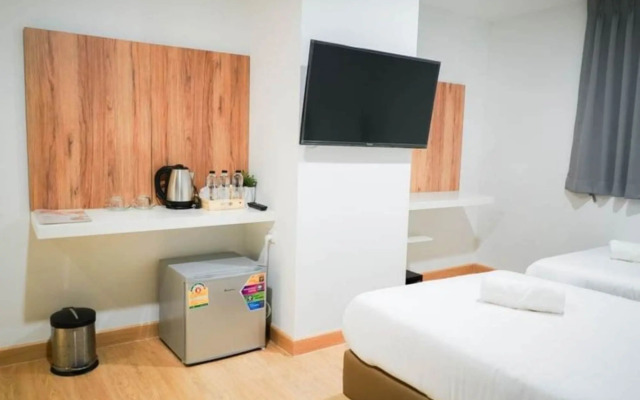 ALEXA Nimman - Hostel