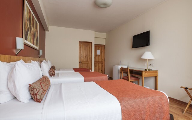 Qorianka Hotel
