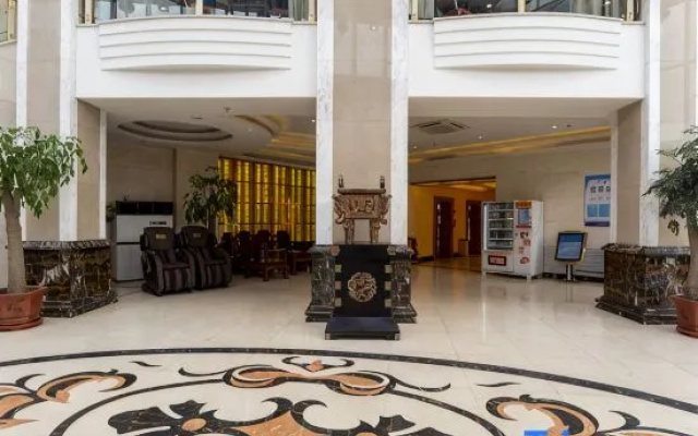 Kerry Hotel – Exterior – Xining