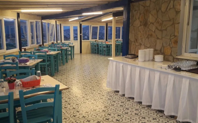 Teras Apart Otel