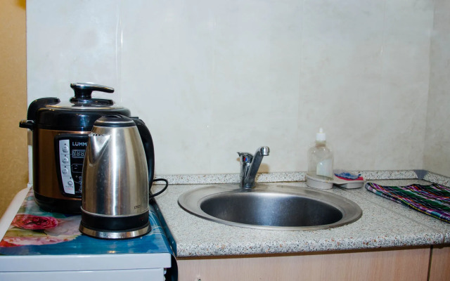 Studio apartment on Demonstration Street 8