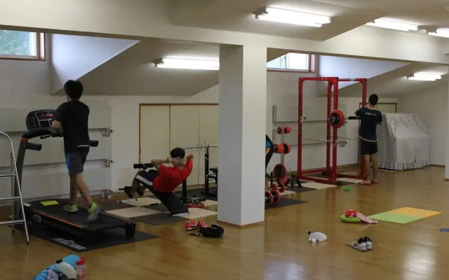 Sports Hotel SILVER SHIGA