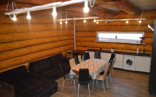 Лесная Усадьба