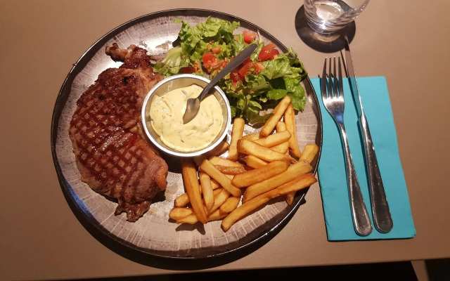 Hotel du Rhone Seyssel