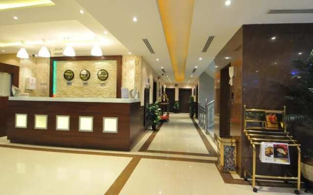 Nozol Aram 2 Hotel Apartments