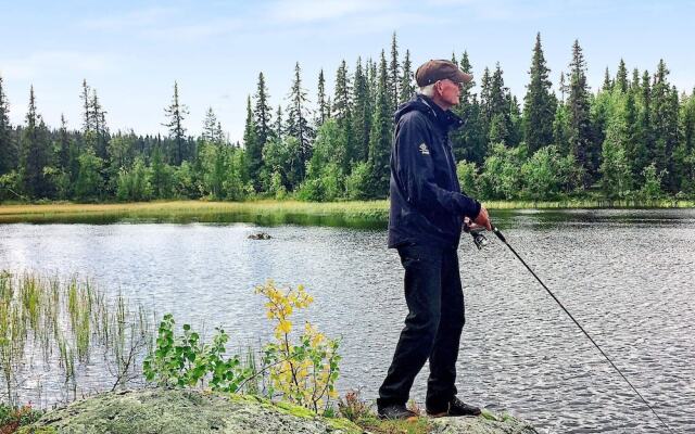 4 Person Holiday Home in Hemsedal