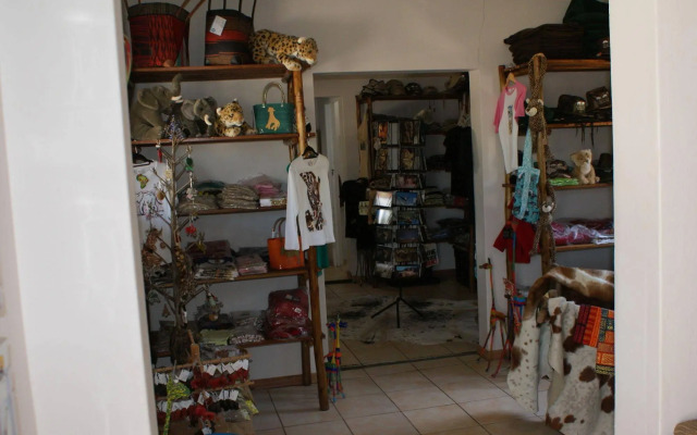 Sibuya Game Reserve