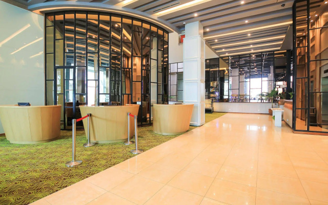 Sparks Life Jakarta, ARTOTEL Curated