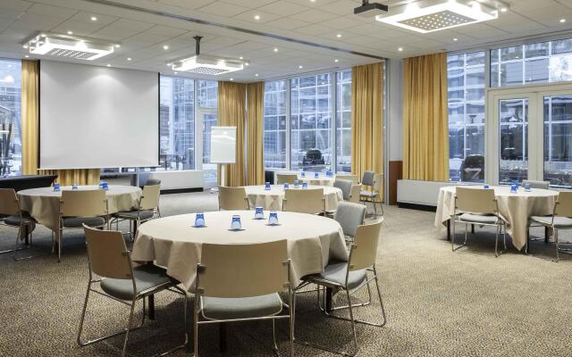 Novotel Luxembourg Kirchberg