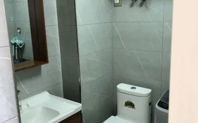 Zhuanghe Youjia Apartment