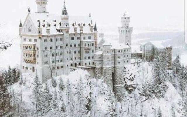 Füssen Apartments - Center & West Apartments