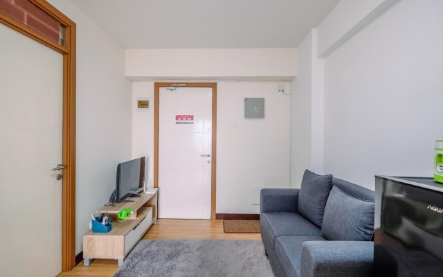 Comfortable And Tidy 2Br At Cinere Resort Apartment – Guest Rooms – Depok