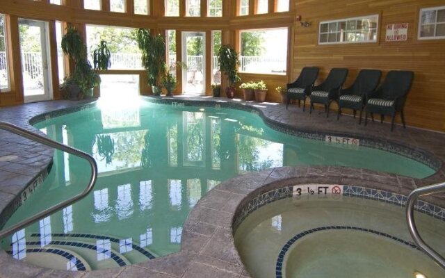 Church Landing at Mill Falls