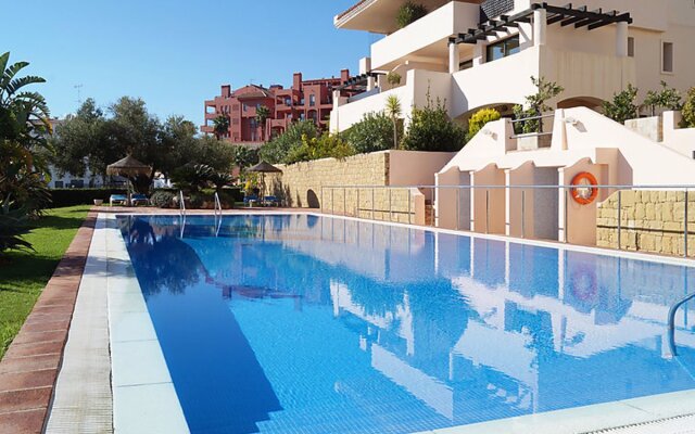 Cascadas de Calahonda