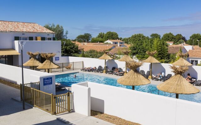 Résidence Odalys Rêve d'lle