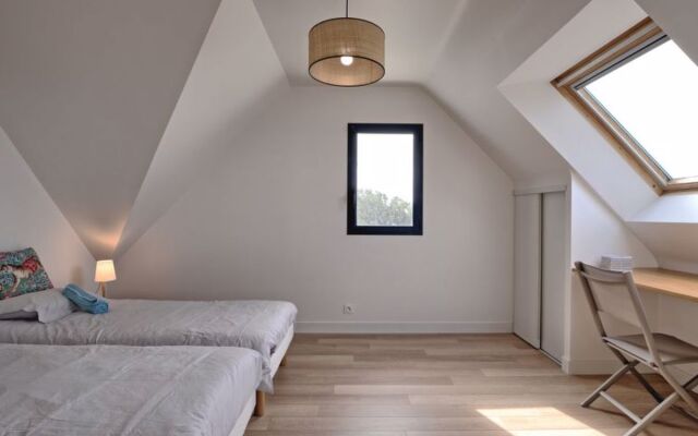 Maison du Phare de Port-Navalo