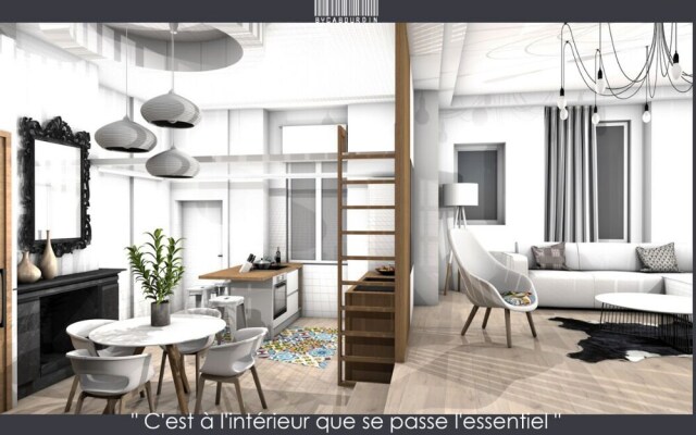 Hamac Suite Lyon Bellecour