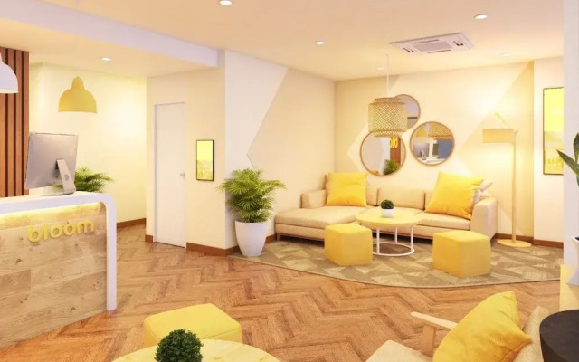 Zo Rooms CR Park