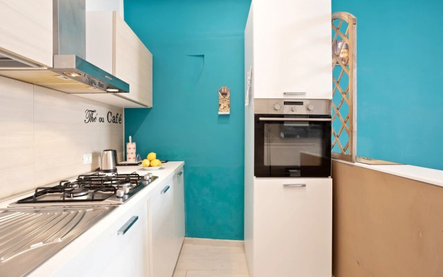 Palermo Piazza Marina Apartment