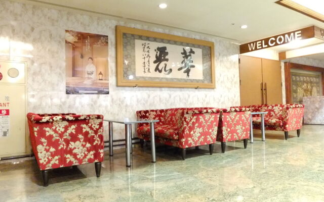 Ichimanri Hotel Golden Century