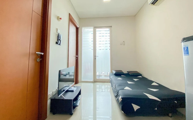Luxury 2Br At Apartment Woodland Park Residence