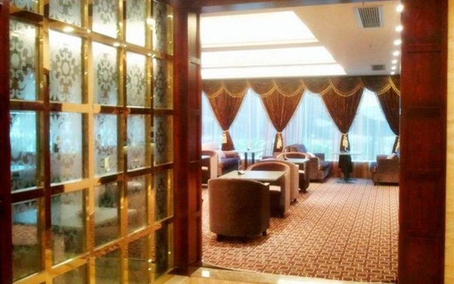 Wuhan Qiansheng Hotel