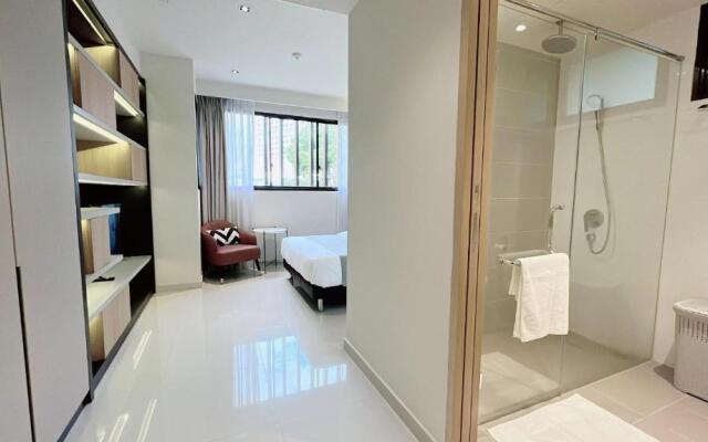 Moulmein Studios by K&C Serviced Apartment