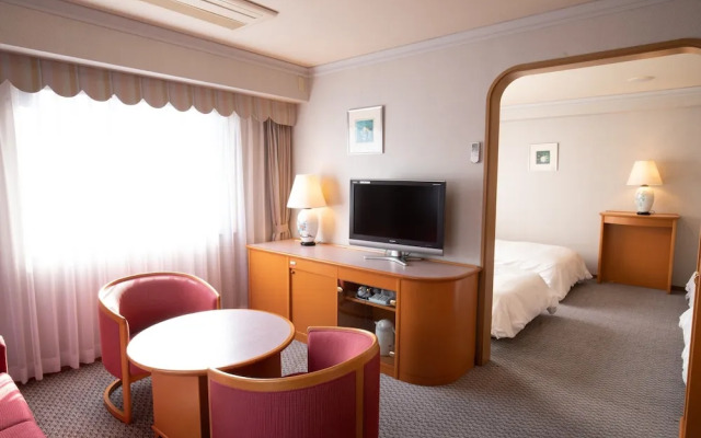Hotel Castle inn Isemeotoiwa