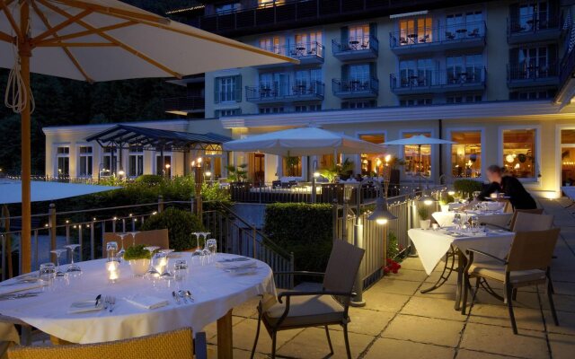 Lenkerhof Gourmet Spa Resort