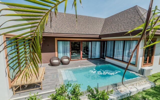 Triple Tree Beach Resort