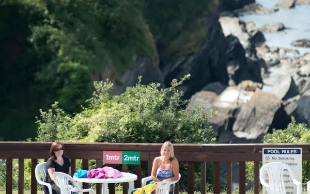 Combe Martin Beach Holiday Park
