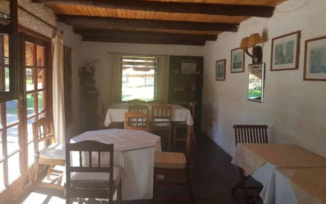 Nyangombe Safari Lodge