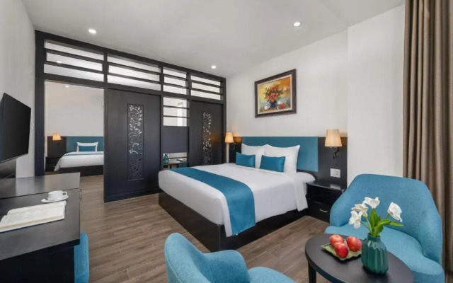 ViAn Hotel And Spa Da Nang