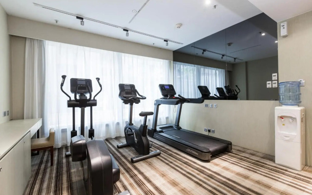 Eco Tree Hotel Causeway Bay