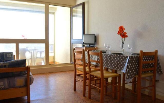 Appartement Fleury-Saint-Pierre-la-Mer, 1 pièce, 4 personnes - FR-1-229D-226