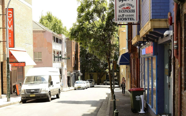 Sydney Central Backpackers