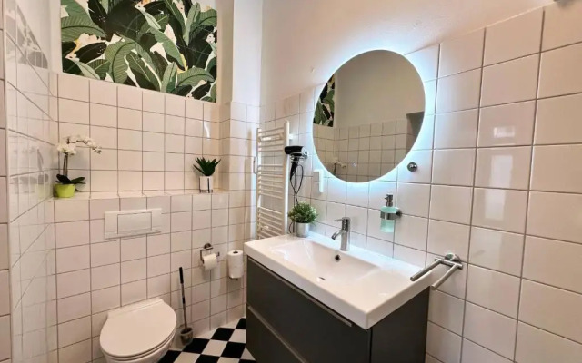 fairAPART Studio-Apartment nähe klein Venedig