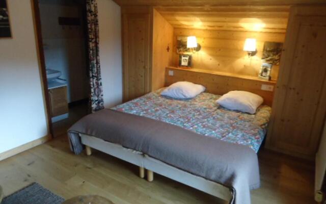 Appartement La Clusaz, 3 pièces, 8 personnes - FR-1-459-18