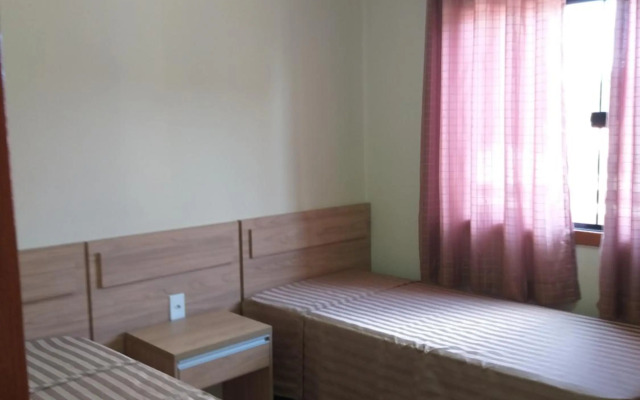 Casa de praia no Condomínio Guaratiba, Prado-BA