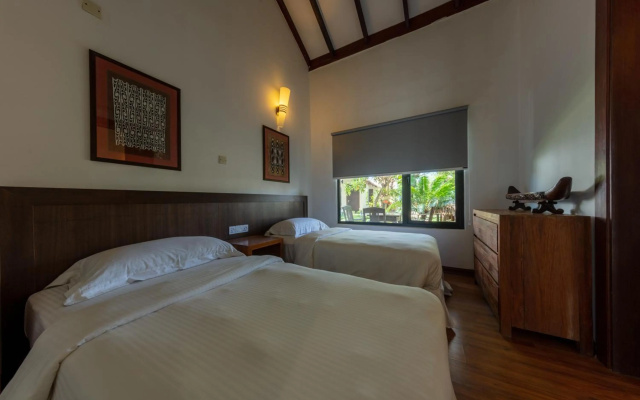 BuBu Villa – Guest Rooms – Pulau Perhentian Kecil