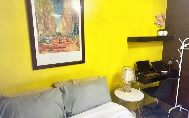 Lush out in Style at AirResidences No38
